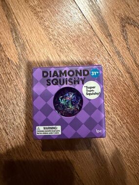 J’Adore Diamond Squishy